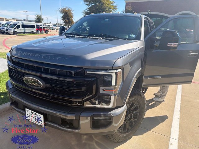 Certified 2022 Ford F250 Lariat w/ Tremor Off-Road Package