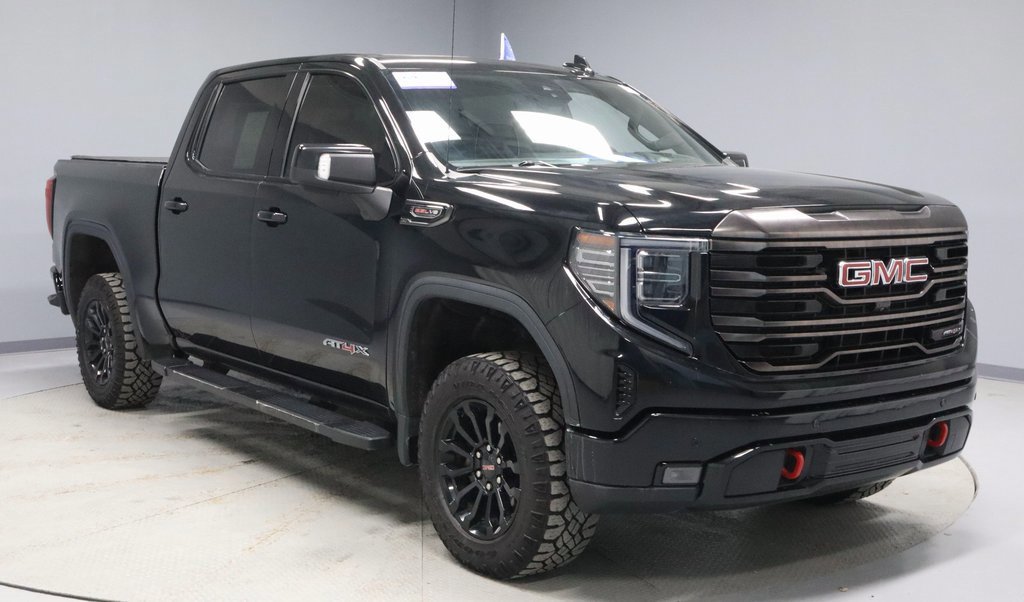 Used 2022 GMC Sierra 1500 AT4X image 7