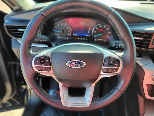 Certified 2023 Ford Explorer XLT image 22