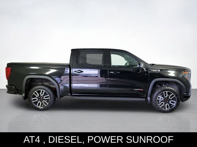 Used 2024 GMC Sierra 1500 AT4 w/ Technology Package AWD/4WD image 6