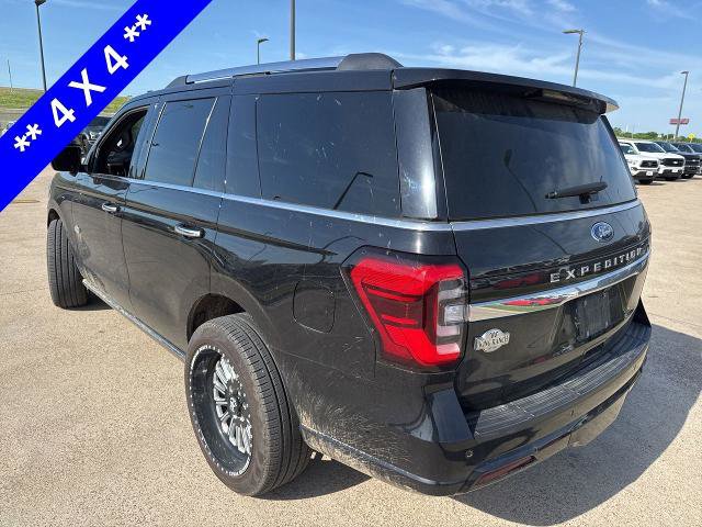 Certified 2024 Ford Expedition King Ranch AWD/4WD image 8