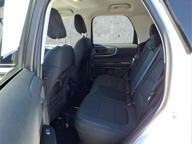 Certified 2024 Ford Bronco Sport Badlands AWD/4WD image 14