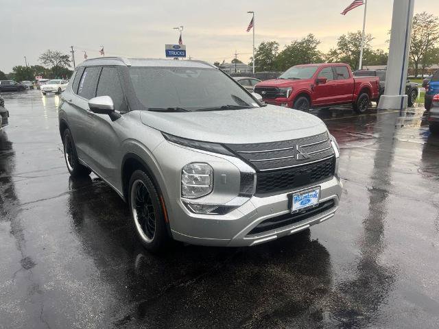 Used 2022 Mitsubishi Outlander SEL AWD/4WD image 8