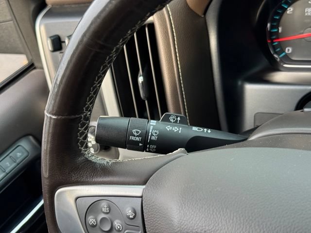 Used 2018 GMC Sierra 1500 SLT AWD/4WD image 28