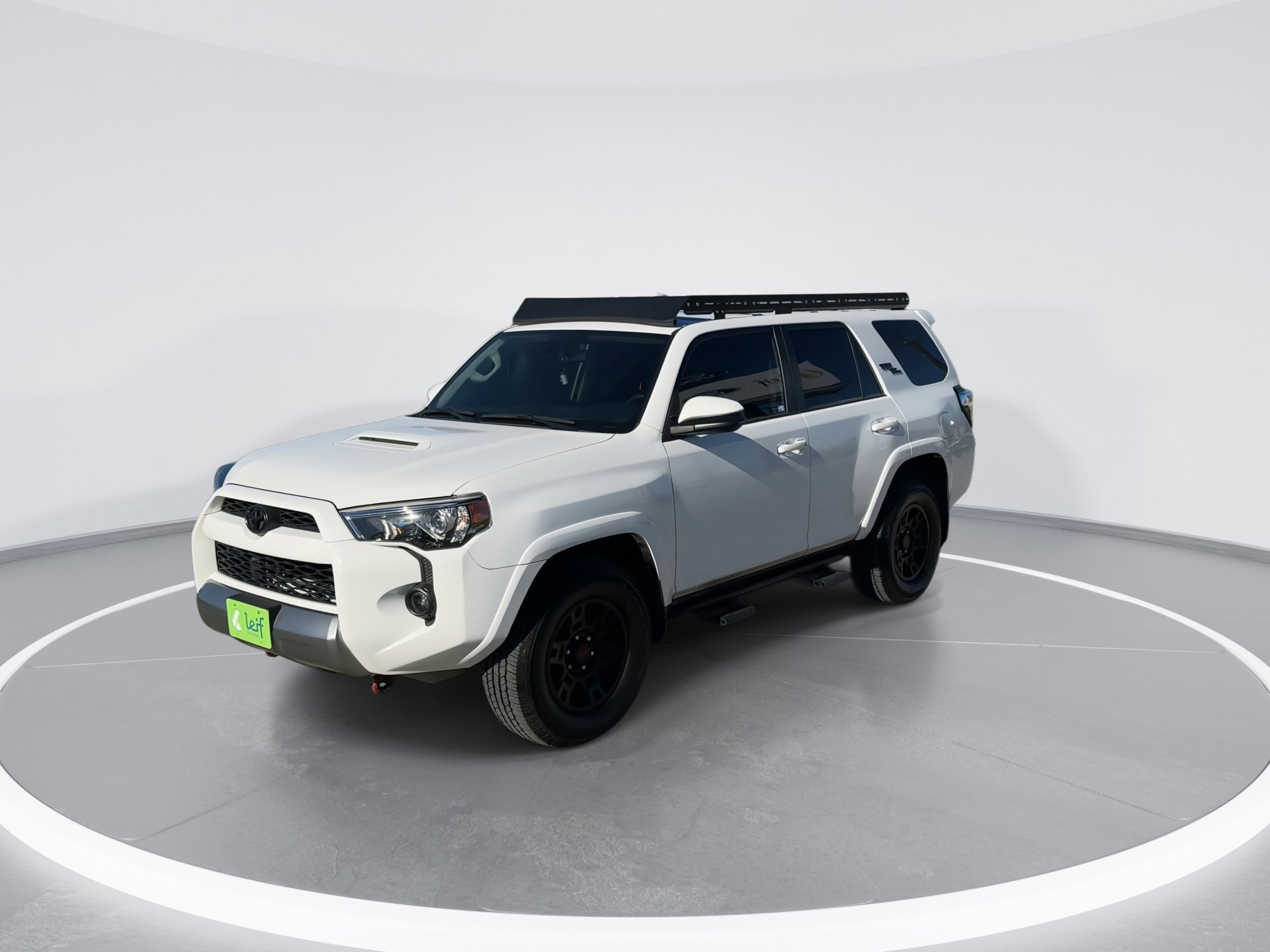 Used 2019 Toyota 4Runner TRD Off-Road Premium image 8