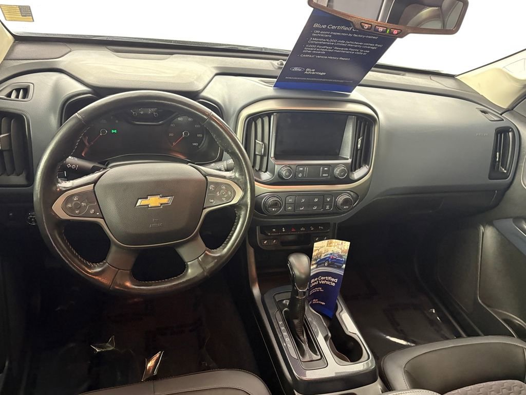 Used 2022 Chevrolet Colorado Z71 image 24