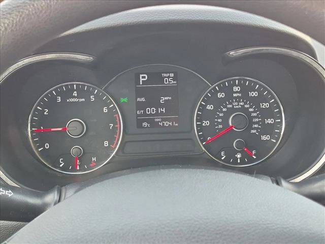 Used 2017 Kia Forte LX FWD image 11