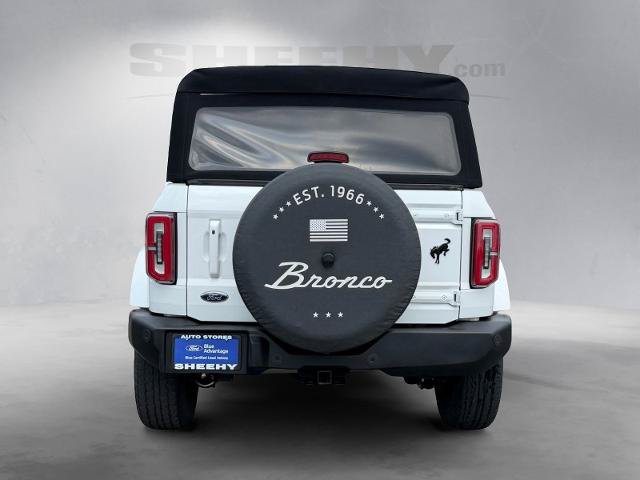 Certified 2022 Ford Bronco Outer Banks AWD/4WD image 13