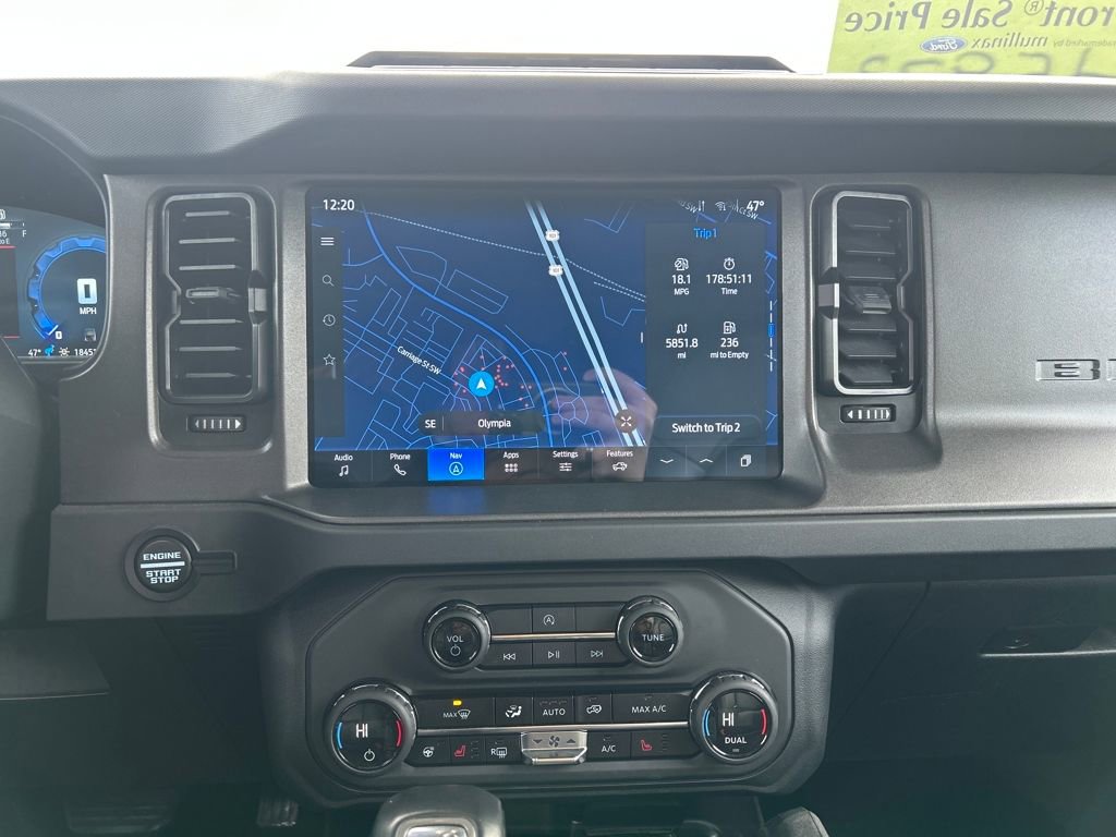 Certified 2025 Ford Bronco Badlands image 25