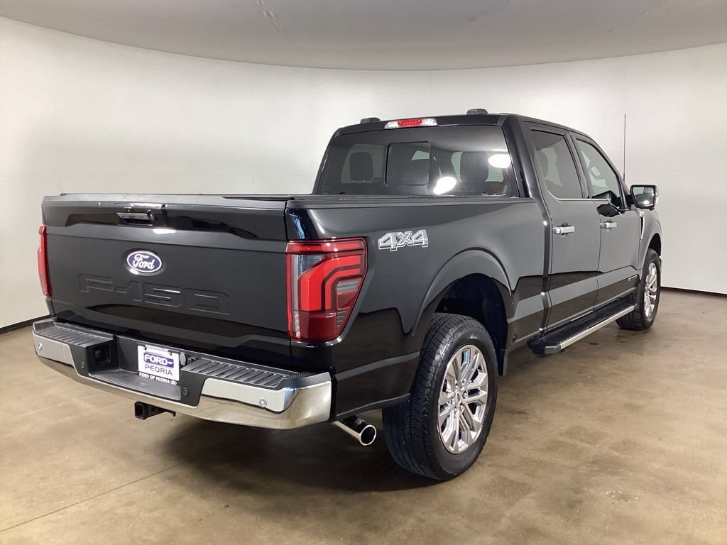 Certified 2024 Ford F150 Lariat w/ Equipment Group 502A High AWD/4WD image 5