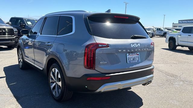 Used 2022 Kia Telluride S AWD/4WD image 5