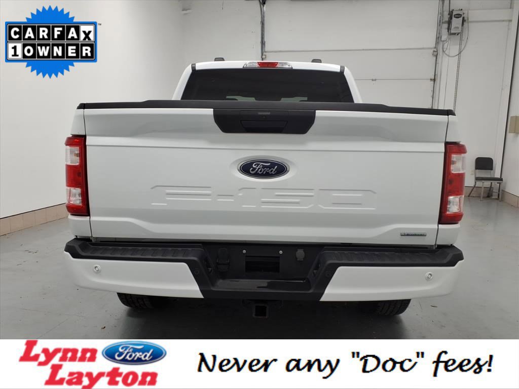Certified 2023 Ford F150 XL w/ STX Appearance Package image 4