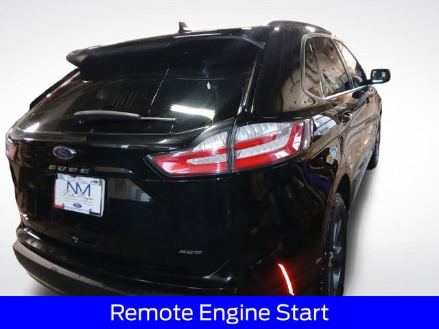 Certified 2023 Ford Edge SEL w/ Sport Appearance Package AWD/4WD image 9