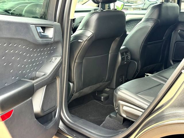 Certified 2020 Ford Escape SEL FWD image 22