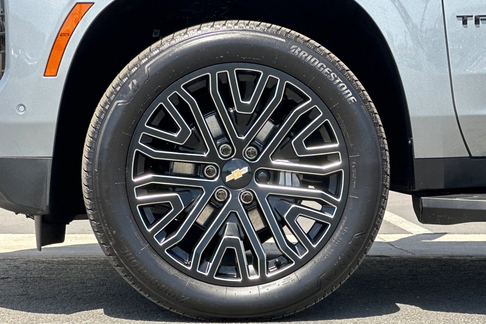 Used 2026 Chevrolet Tahoe RST w/ Advanced Technology Package RWD image 26