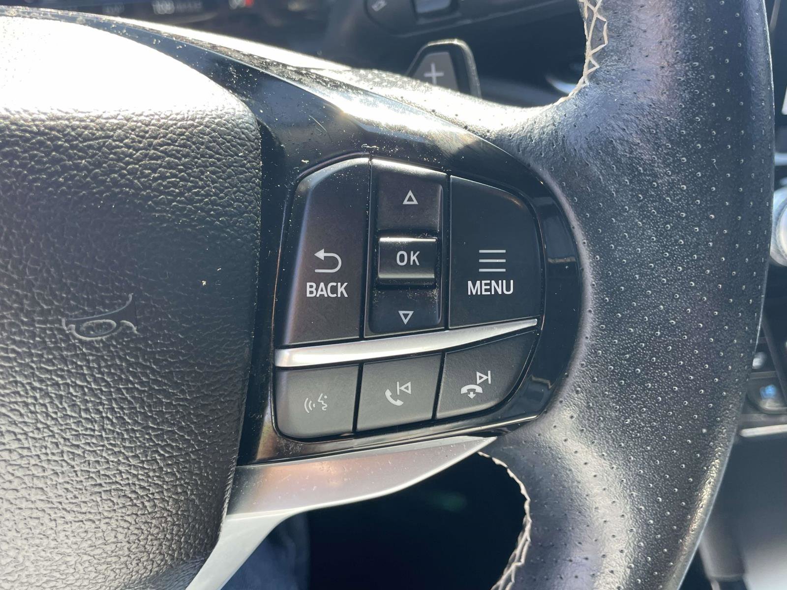 Certified 2023 Ford Explorer ST w/ Equipment Group 401A AWD/4WD image 23