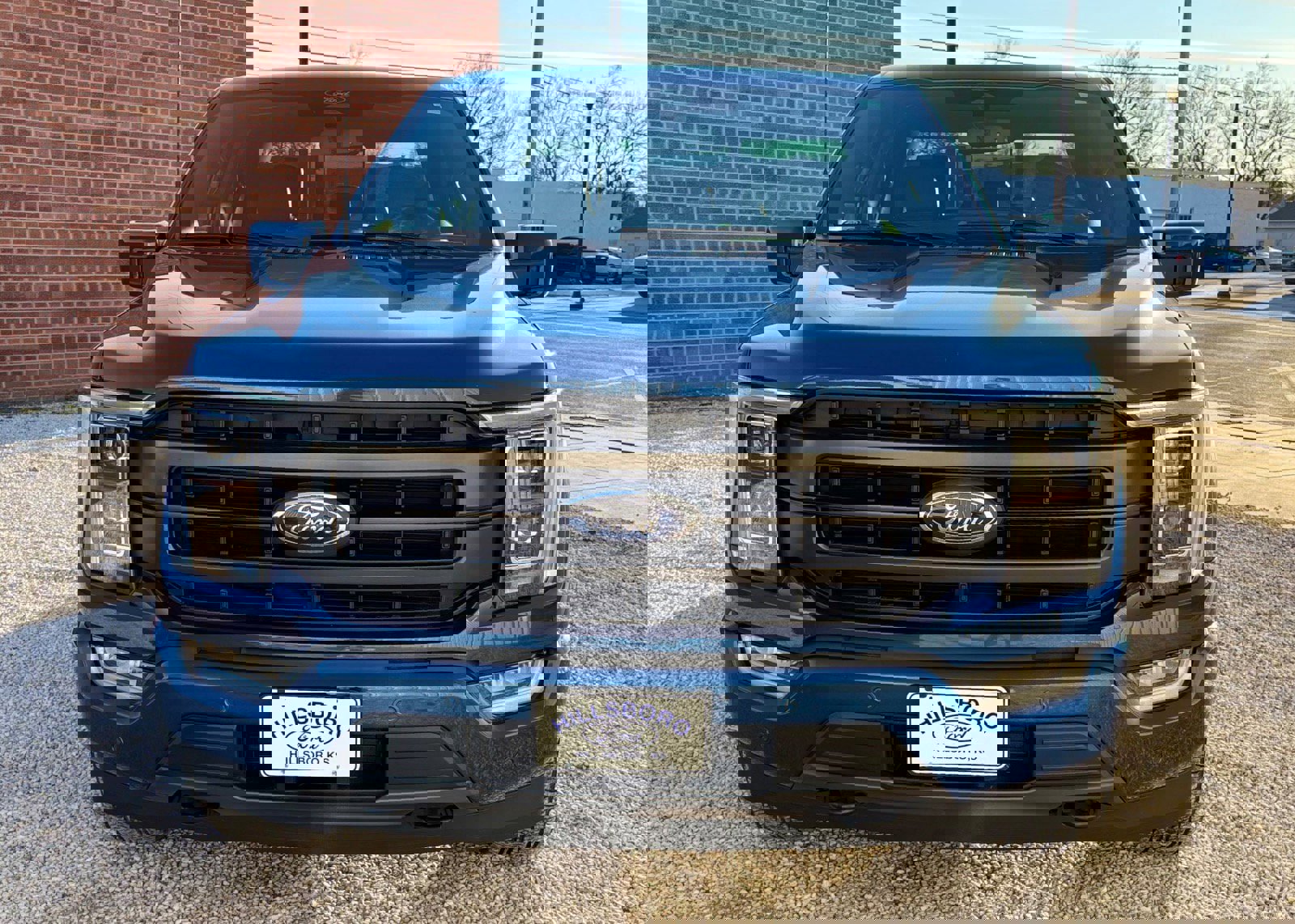 Certified 2022 Ford F150 Lariat w/ Equipment Group 502A High image 7