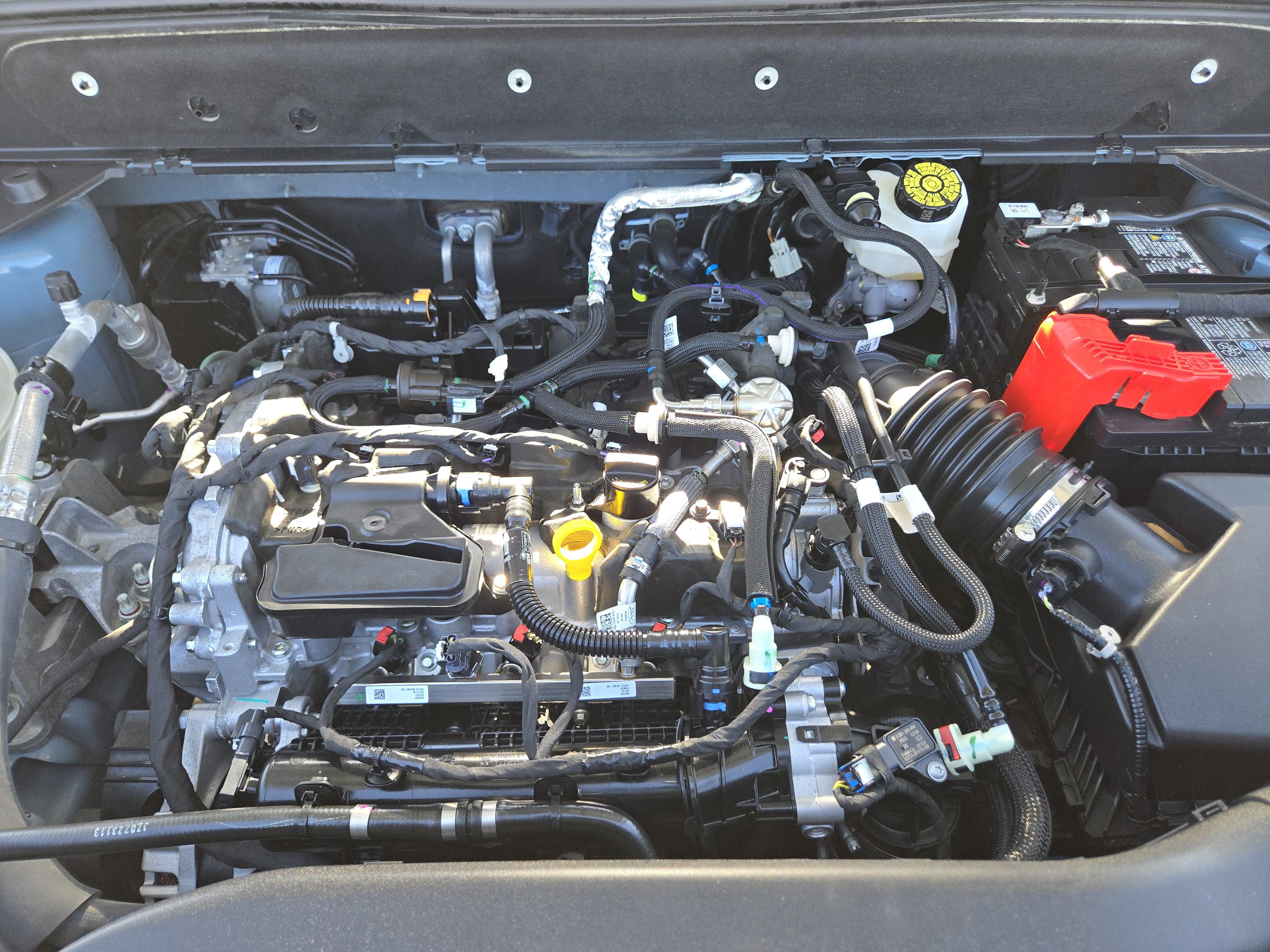 Certified 2023 Ford Bronco Sport Outer Banks image 29