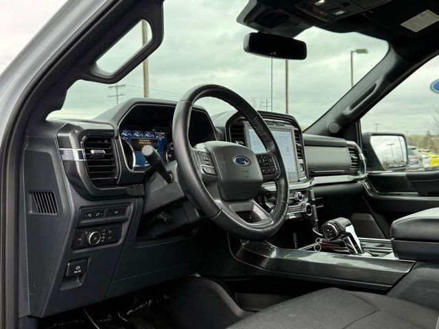 Certified 2022 Ford F150 XLT w/ Equipment Group 302A High image 13