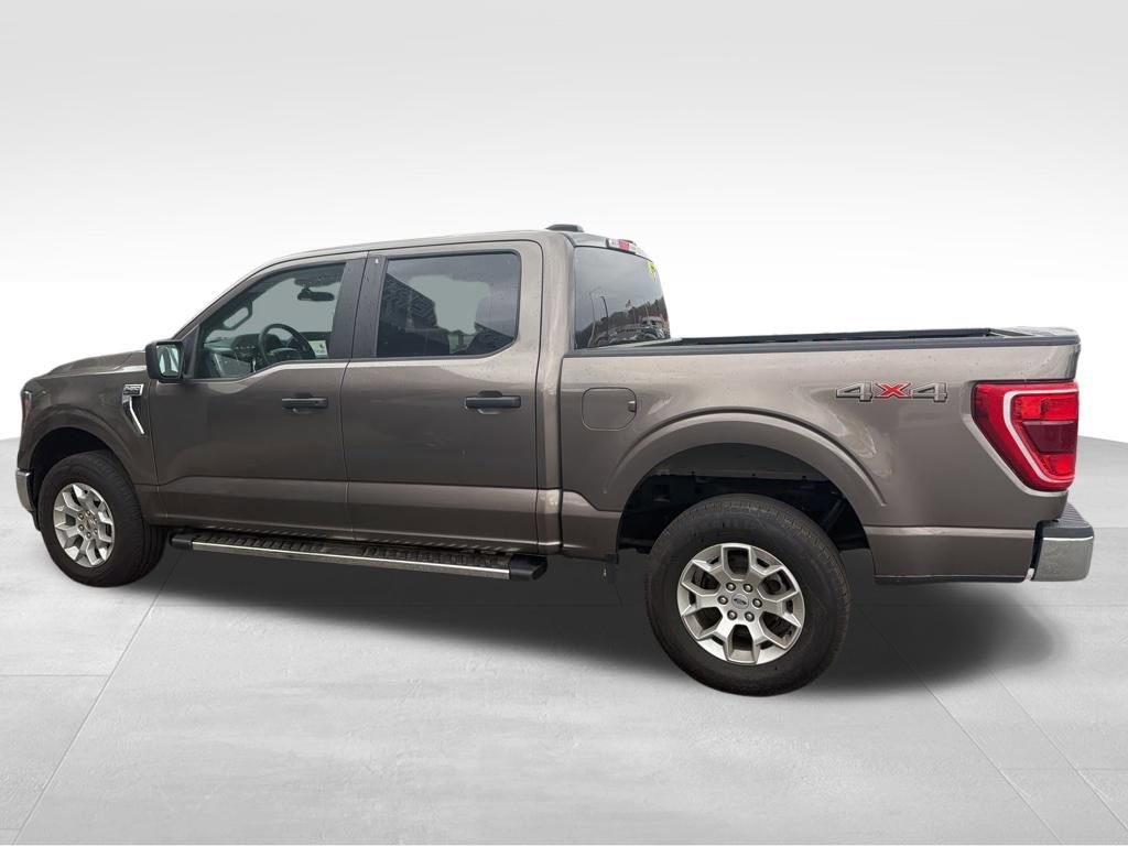 Certified 2023 Ford F150 XLT AWD/4WD image 3