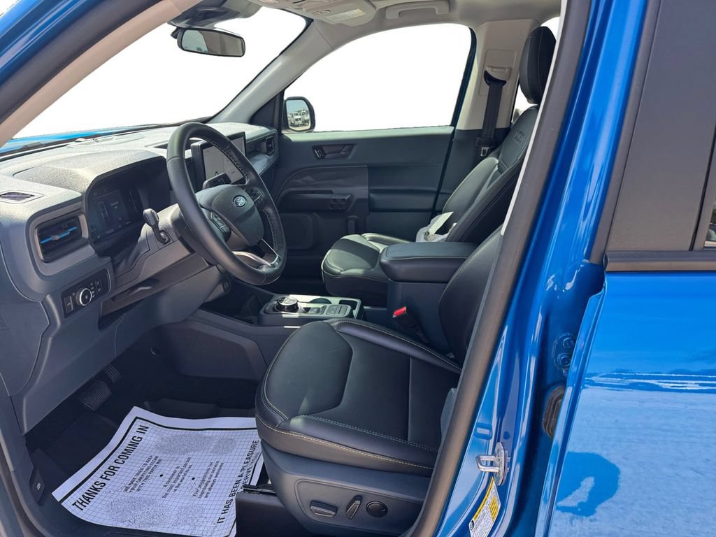Certified 2025 Ford Maverick Lobo AWD/4WD image 13