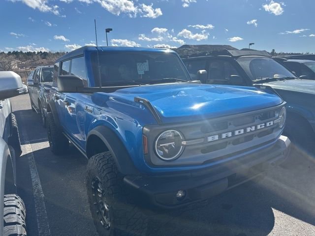 Certified 2024 Ford Bronco Big Bend image 4