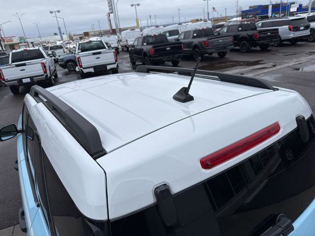 Certified 2024 Ford Bronco Sport Heritage w/ Heritage Convenience Package image 19