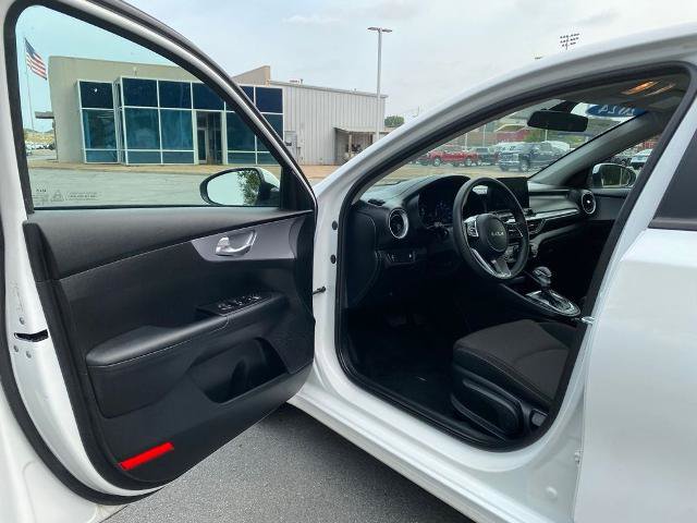 Used 2024 Kia Forte LXS FWD image 10