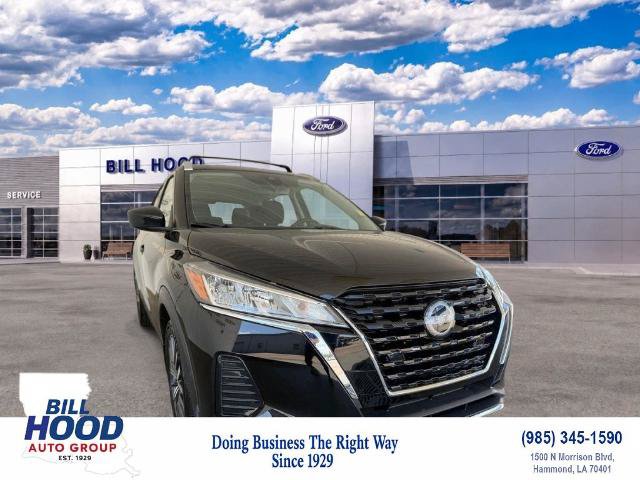 Used 2024 Nissan Kicks SV w/ Interior Electronics Package FWD image 1