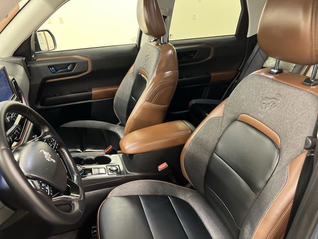 Certified 2024 Ford Bronco Sport Outer Banks w/ Tech Package AWD/4WD image 7