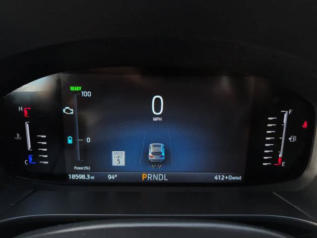 Certified 2024 Ford Escape SE FWD image 23