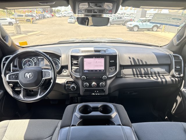 Used 2022 RAM 1500 Big Horn AWD/4WD image 15
