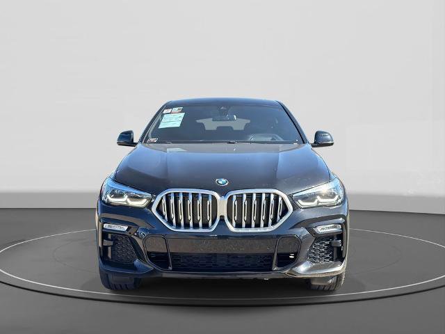 Used 2021 BMW X6 xDrive40i w/ M Sport Package AWD/4WD image 6
