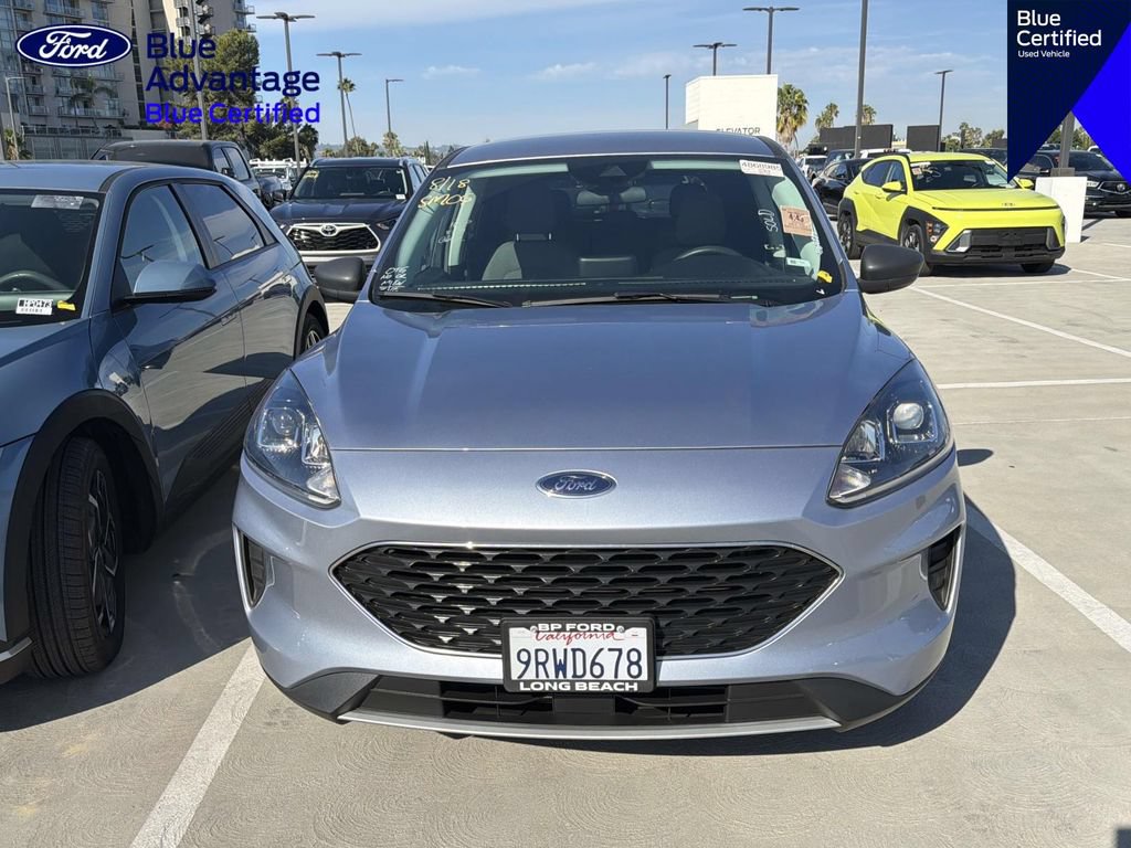 Certified 2022 Ford Escape SE FWD image 15