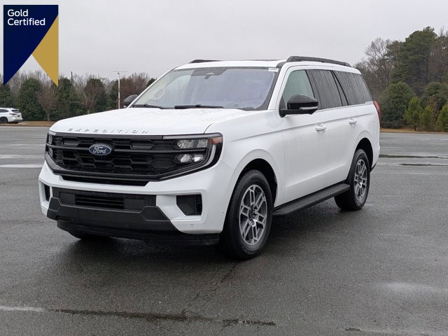 Certified 2025 Ford Expedition Active image 1