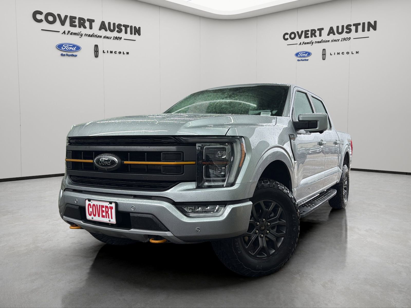 Certified 2023 Ford F150 Tremor w/ Equipment Group 402A High