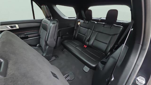 Certified 2022 Ford Explorer ST-Line w/ Class IV Trailer Tow Package image 27