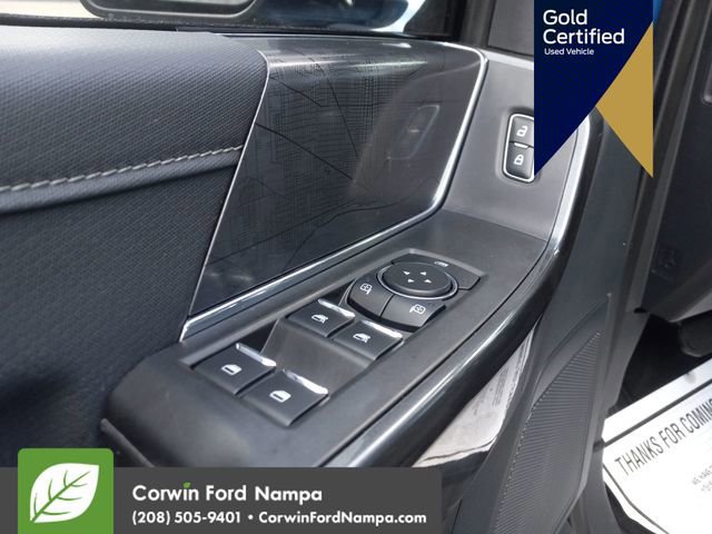 Certified 2021 Ford F150 XLT w/ Equipment Group 302A High image 13