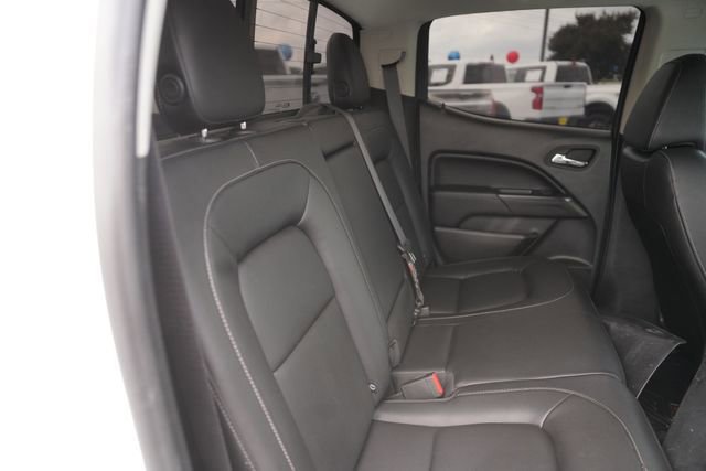 Used 2022 GMC Canyon Elevation w/ Elevation Premium Package RWD image 16