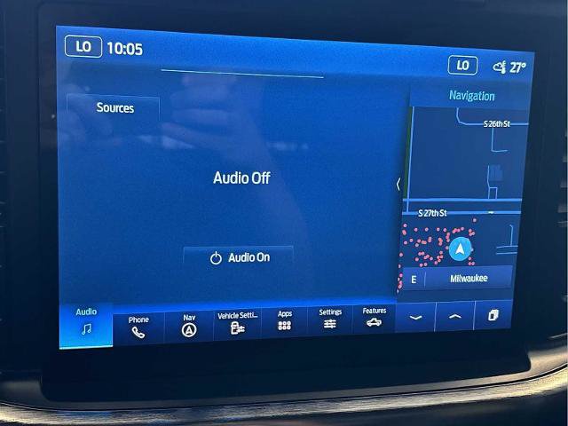 Certified 2023 Ford F150 Lariat w/ Equipment Group 502A High AWD/4WD image 12