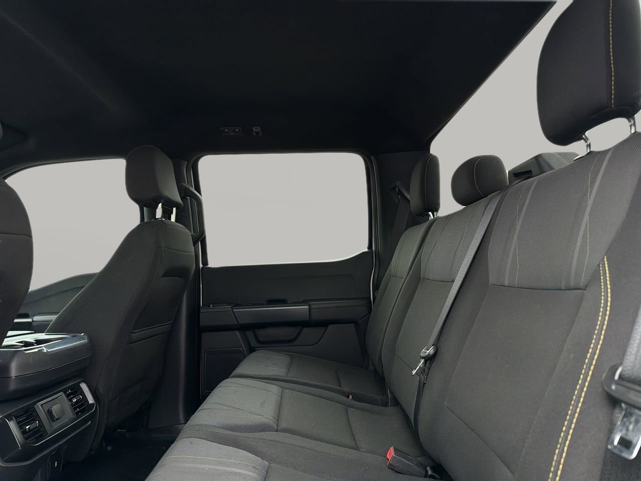 Certified 2024 Ford F150 STX w/ STX Black Appearance Package AWD/4WD image 15