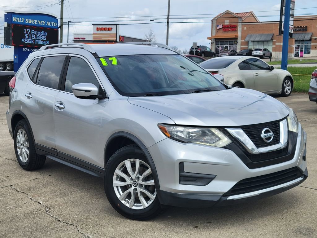 Used 2017 Nissan Rogue SV FWD image 30