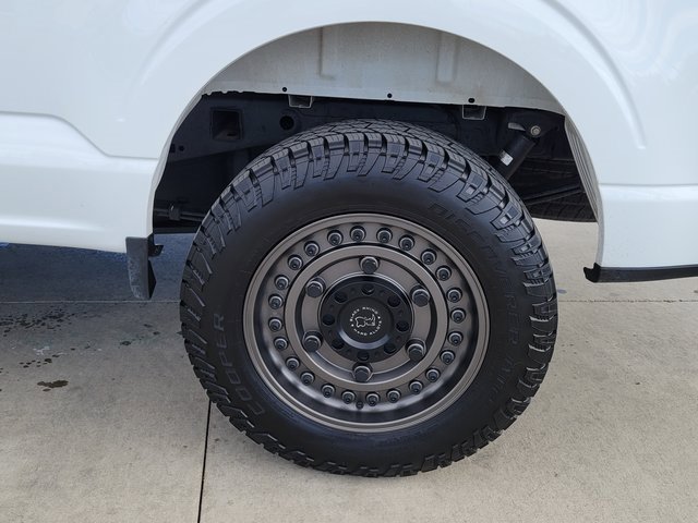 Certified 2024 Ford F150 Lariat w/ FX4 Off-Road Package image 13