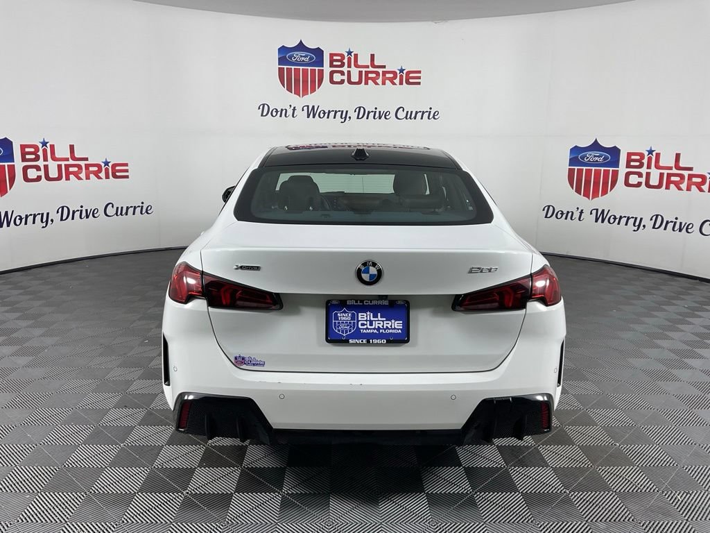 Used 2025 BMW 228i xDrive AWD/4WD image 4