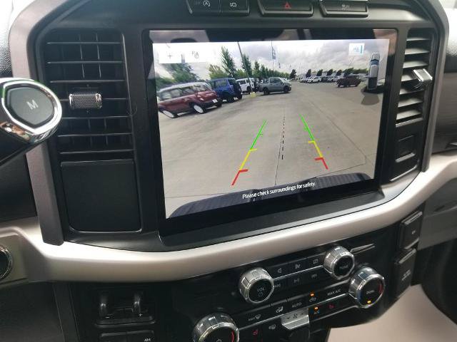 Certified 2023 Ford F150 XLT w/ Equipment Group 302A High AWD/4WD image 20