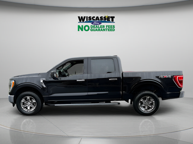 Certified 2022 Ford F150 XLT w/ Equipment Group 302A High AWD/4WD image 2