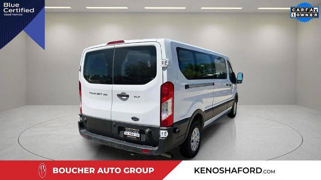 Certified 2024 Ford Transit 350 XLT RWD image 5
