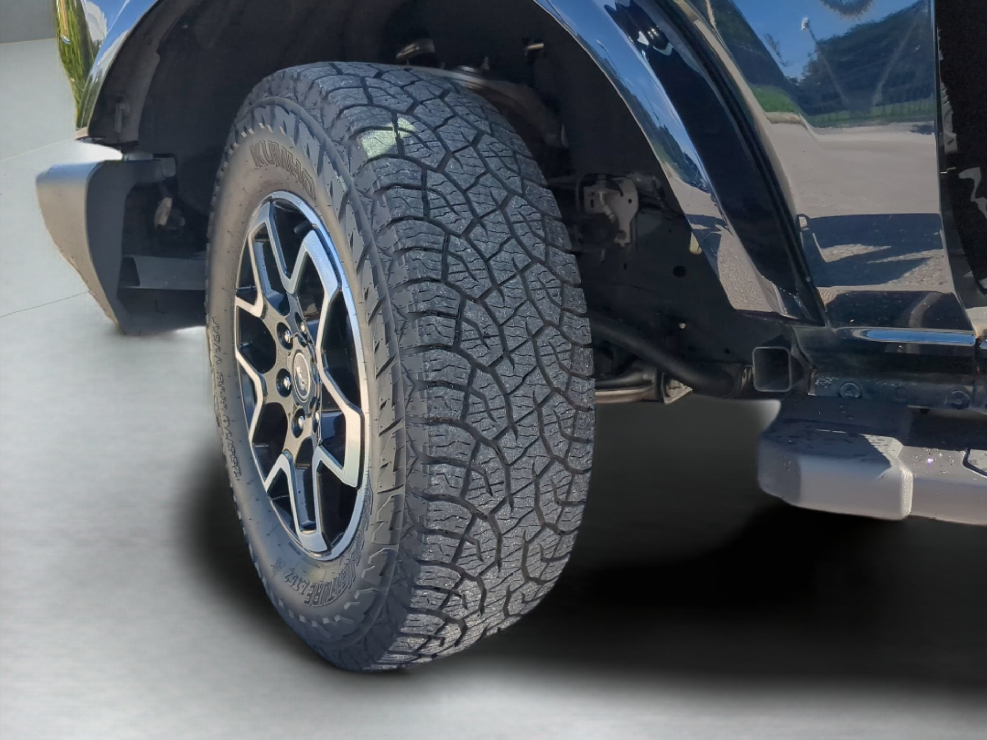 Certified 2021 Ford Bronco Outer Banks AWD/4WD image 72