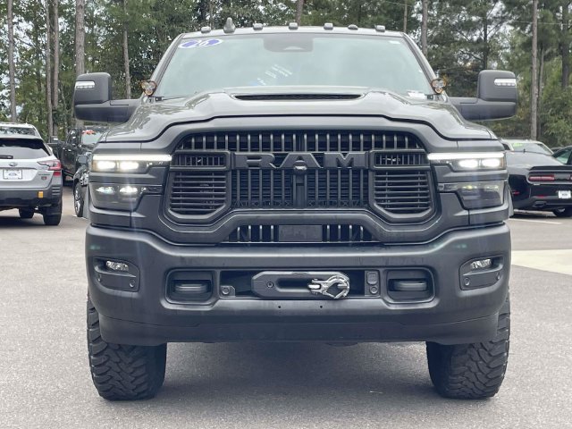 Used 2026 RAM 2500 Power Wagon AWD/4WD image 36