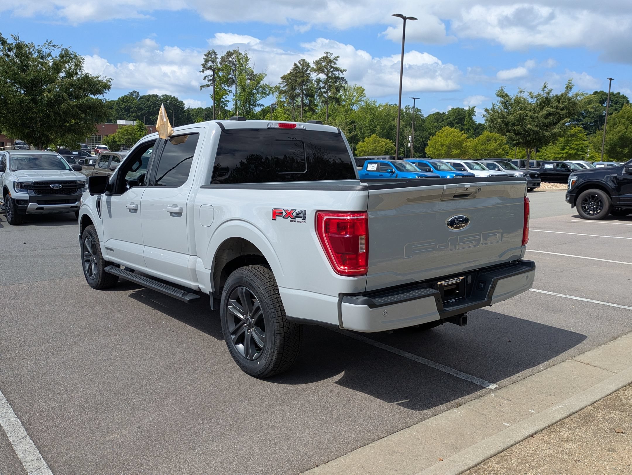 Certified 2023 Ford F150 XLT w/ Equipment Group 302A High AWD/4WD image 6